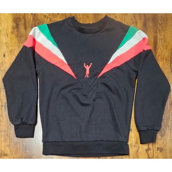 The Official Clothing Brand of Silvester Stallone Other - The Official Clothing Brand of Silvester Stallone Rocky IV Sweatshirt Large